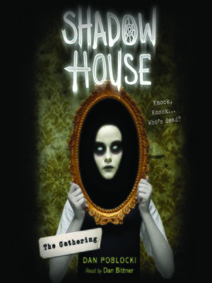 cover image of Gathering (Shadow House, Book 1)